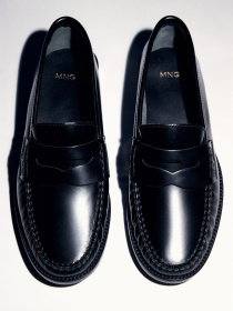 Лоферы MANGO модель 77013666_99 Фото