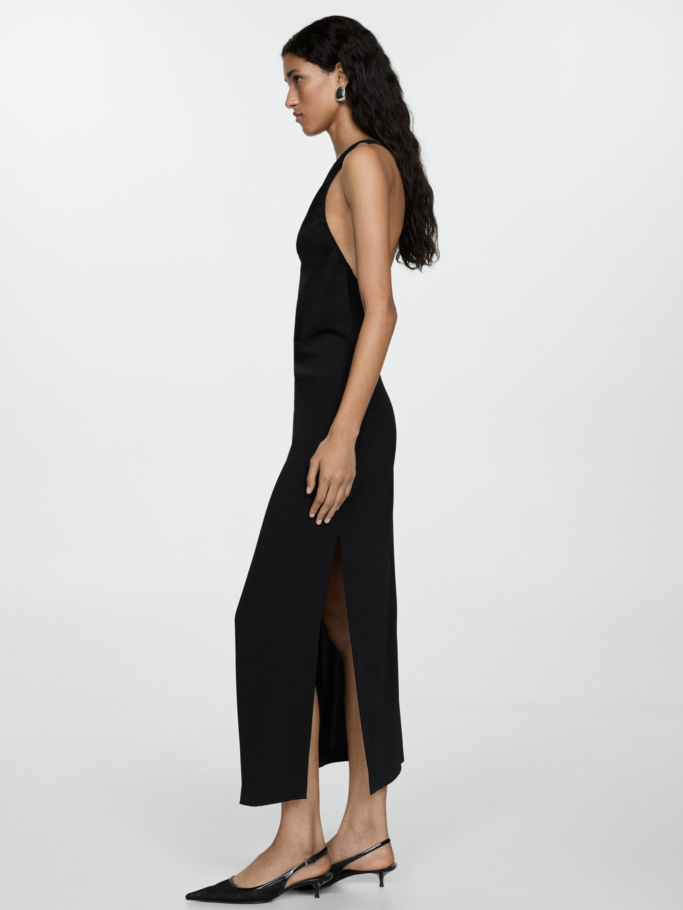 Туфли-лодочки MANGO модель 77013668_99 Фото