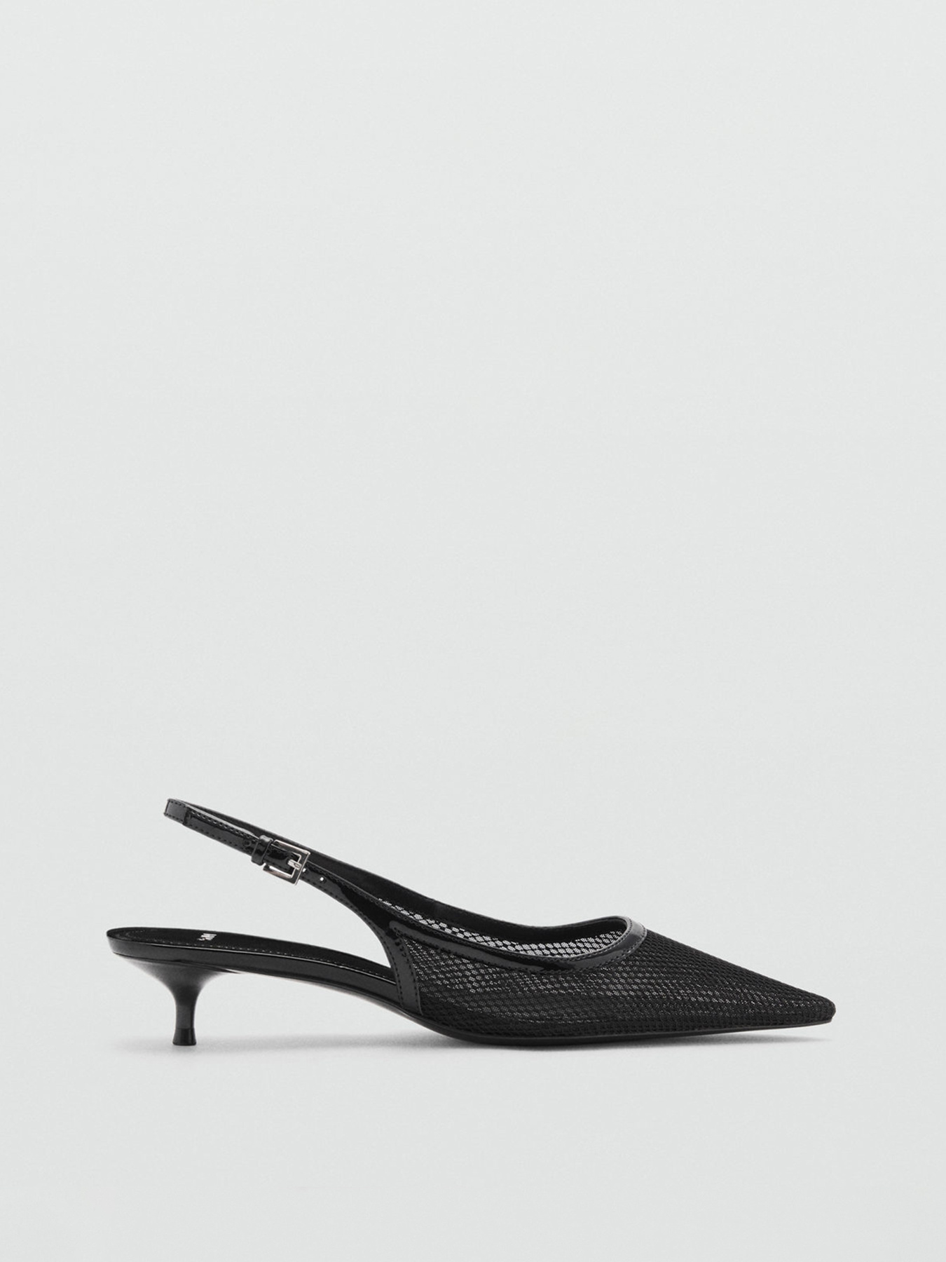 Туфли-лодочки MANGO модель 77013668_99 Фото