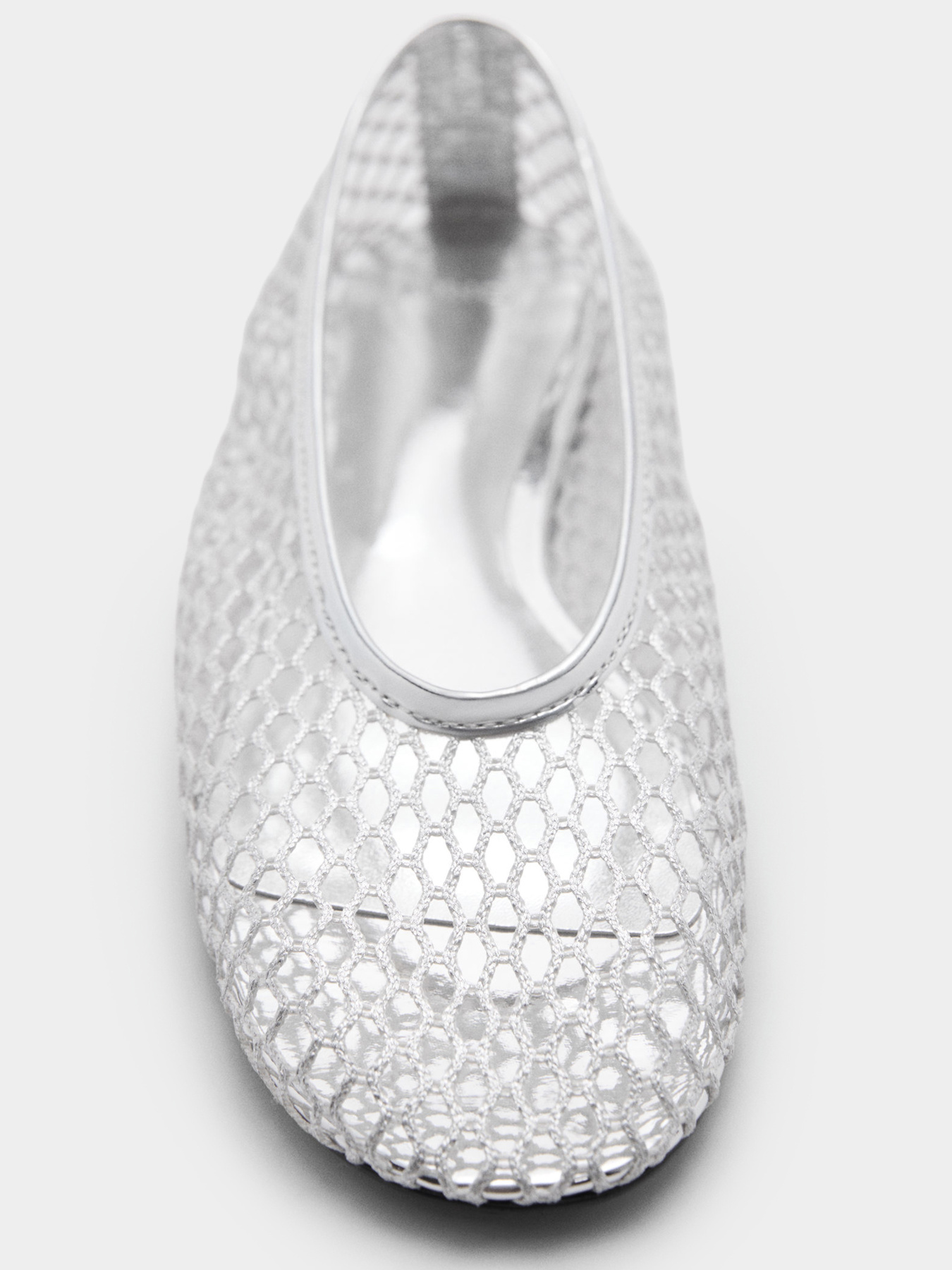 Балетки MANGO модель 77042936_PL Фото