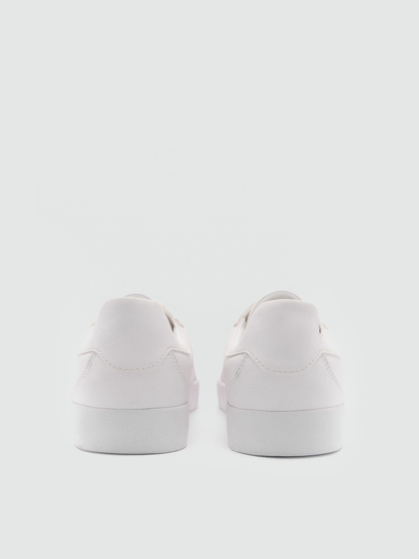 Кеди низькі MANGO модель 77063666_1 Фото