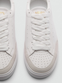 Кеди низькі MANGO модель 77063666_1 Фото