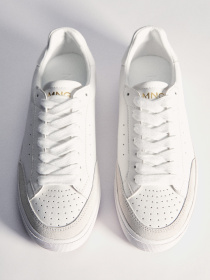 Кеди низькі MANGO модель 77063666_1 Фото