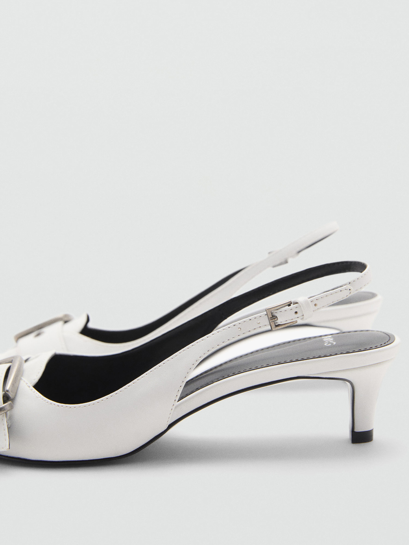 Туфли-лодочки MANGO модель 77070354_1 Фото