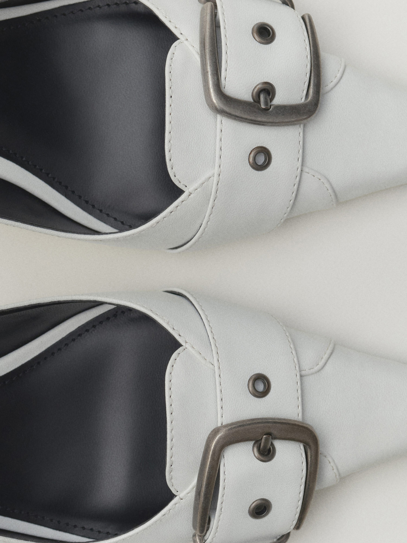 Туфли-лодочки MANGO модель 77070354_1 Фото