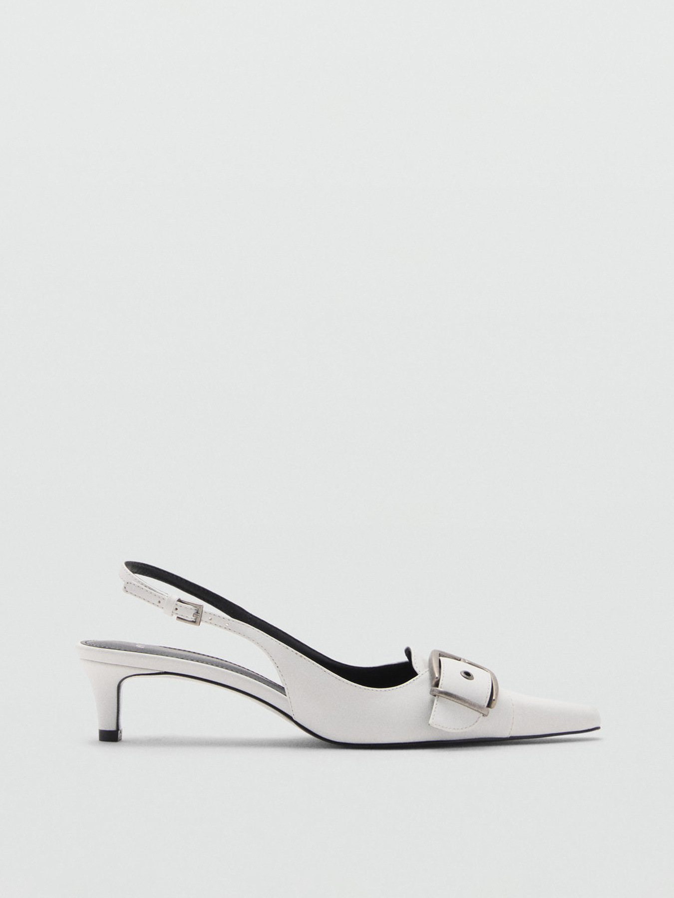 Туфли-лодочки MANGO модель 77070354_1 Фото