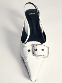 Туфли-лодочки MANGO модель 77070354_1 Фото