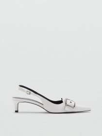 Туфли-лодочки MANGO модель 77070354_1 Фото