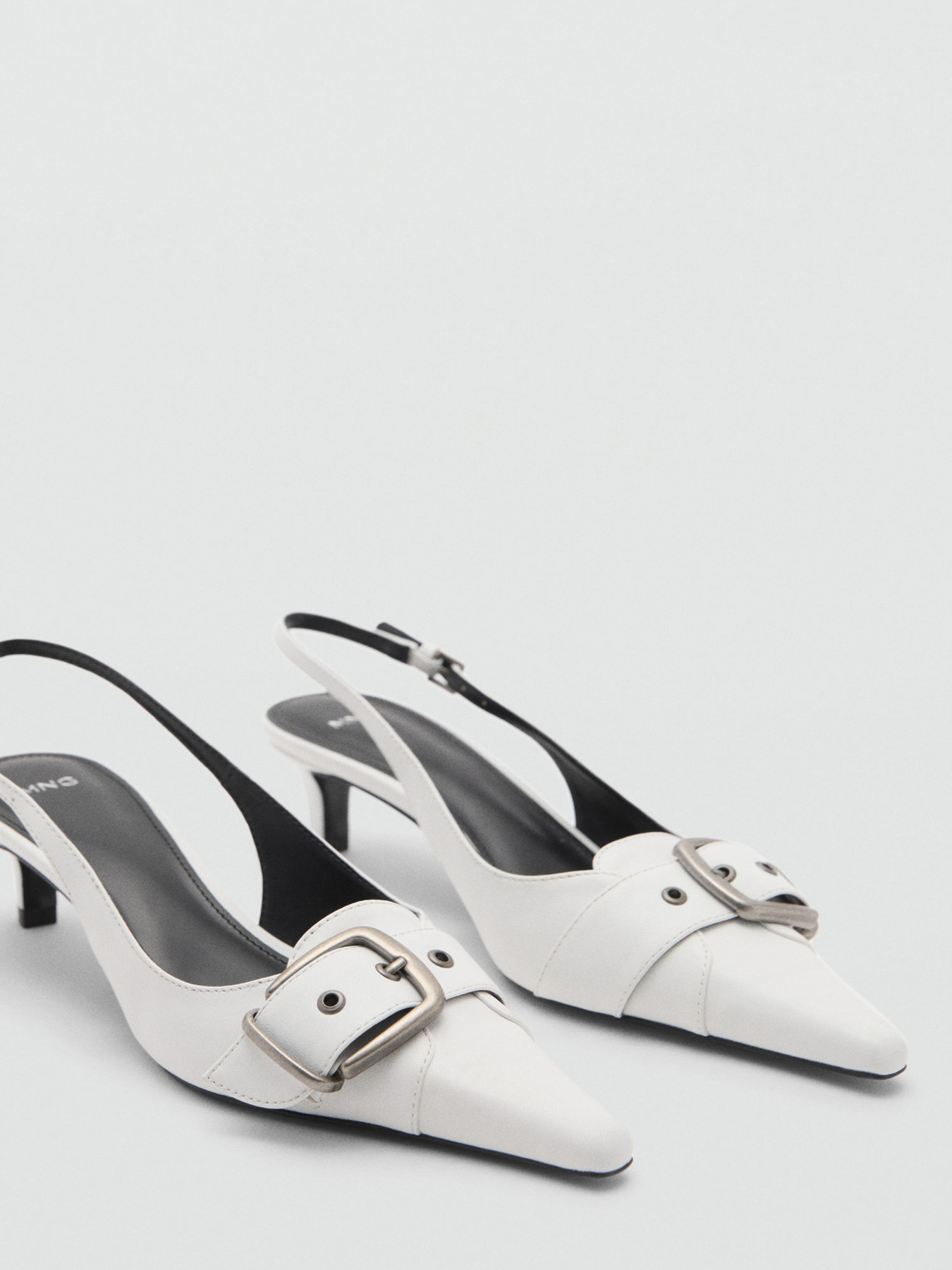 Туфли на каблуках MANGO модель 77070354_1 Фото