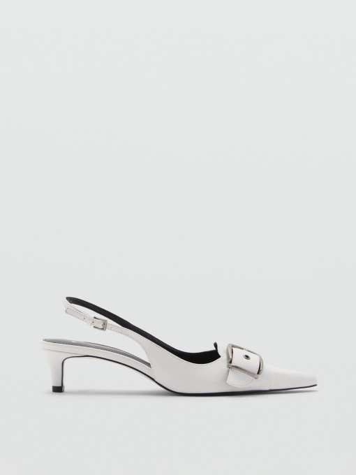 Туфли на каблуках MANGO модель 77070354_1 Фото