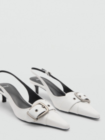 Туфли на каблуках MANGO модель 77070354_1 Фото