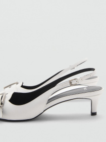 Туфли на каблуках MANGO модель 77070354_1 Фото