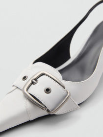 Туфли на каблуках MANGO модель 77070354_1 Фото