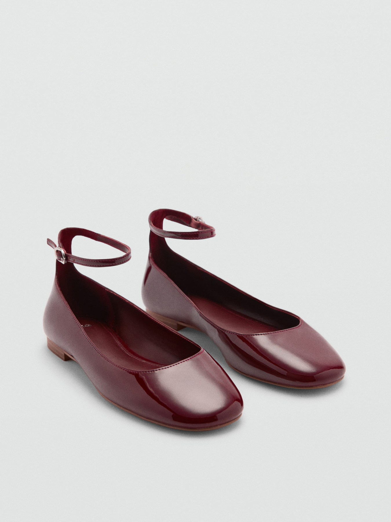 Балетки MANGO модель 77084026_78 Фото