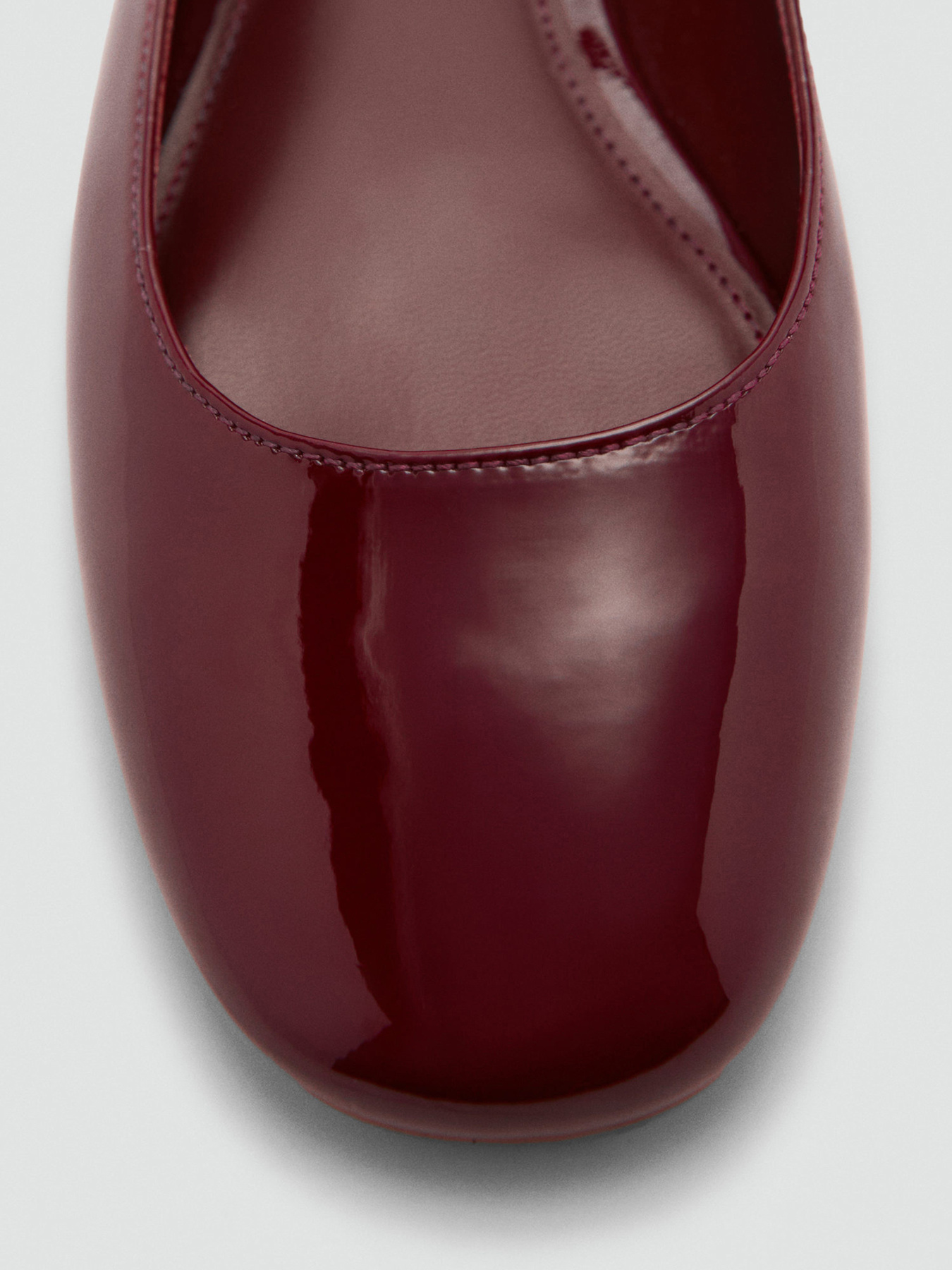 Балетки MANGO модель 77084026_78 Фото