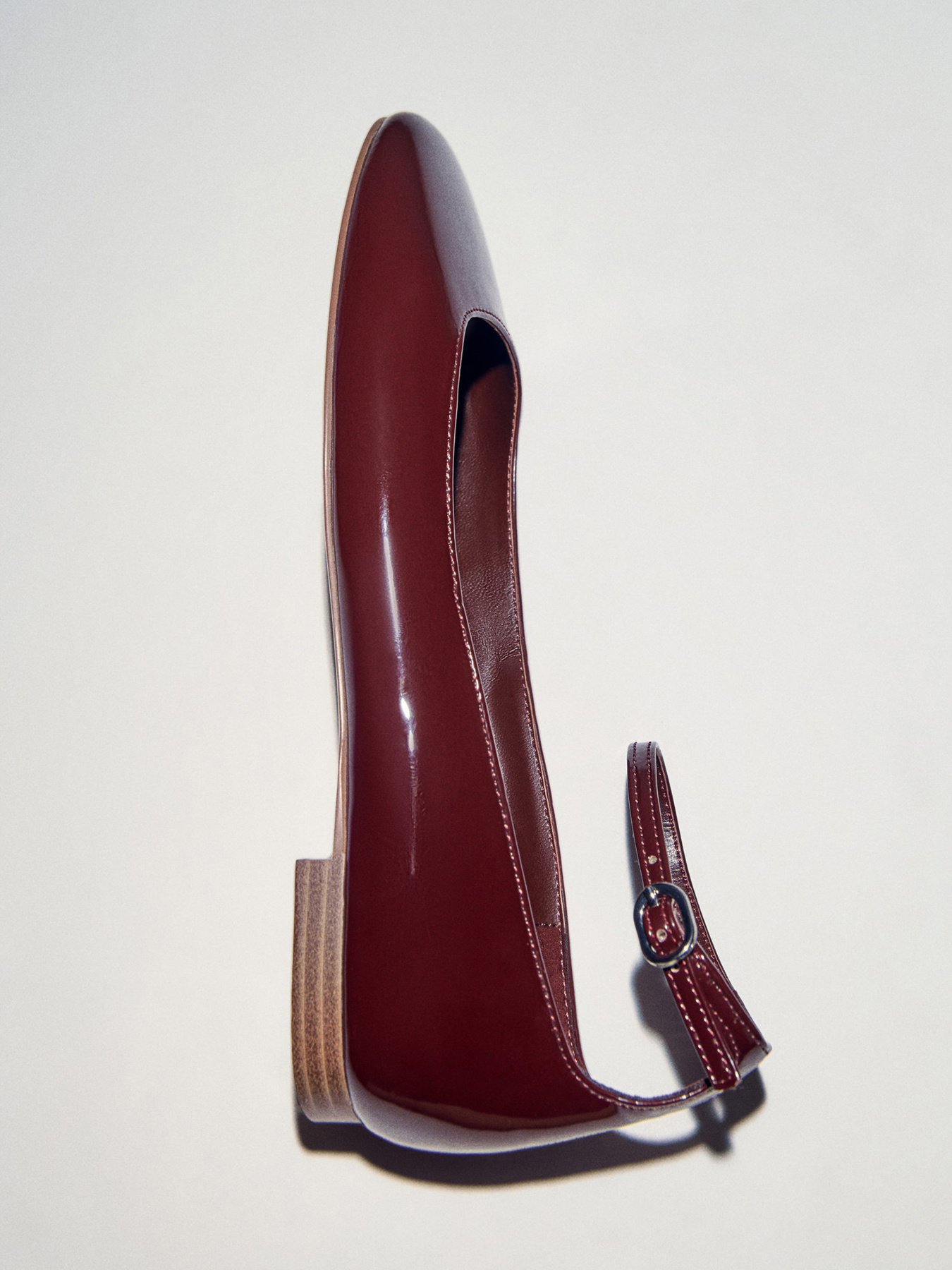 Балетки MANGO модель 77084026_78 Фото