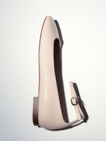 Балетки MANGO модель 77084026_8 Фото