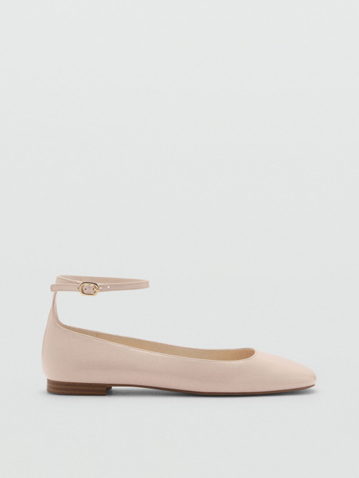 Балетки MANGO модель 77084026_8 Фото