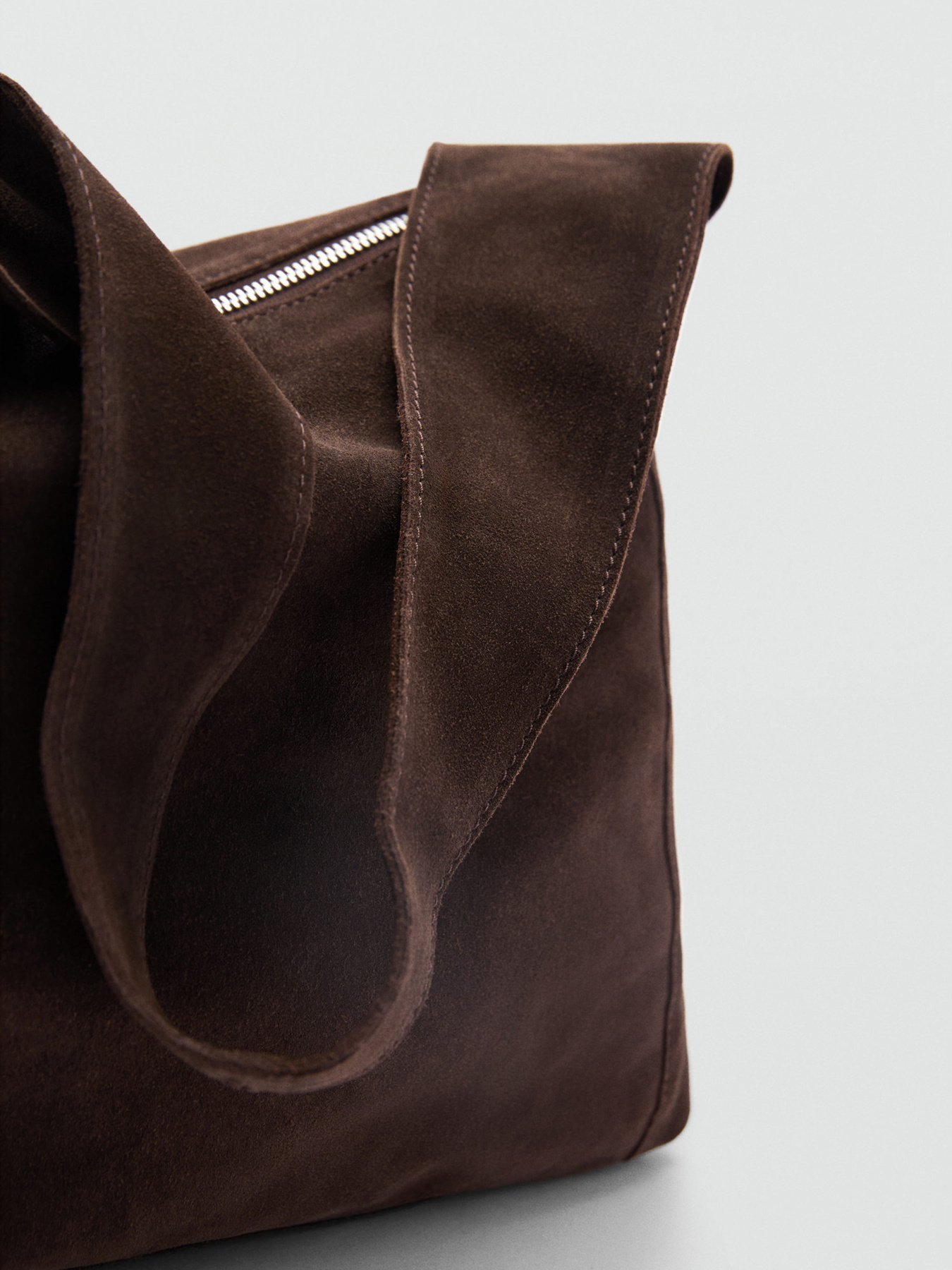 Шоппер MANGO модель 77002011_32 Фото