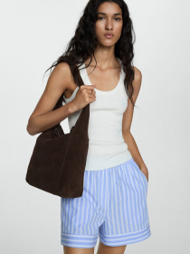 Шоппер MANGO модель 77002011_32 Фото