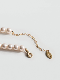 Ожерелья без кулона MANGO модель 77004077_1 Фото