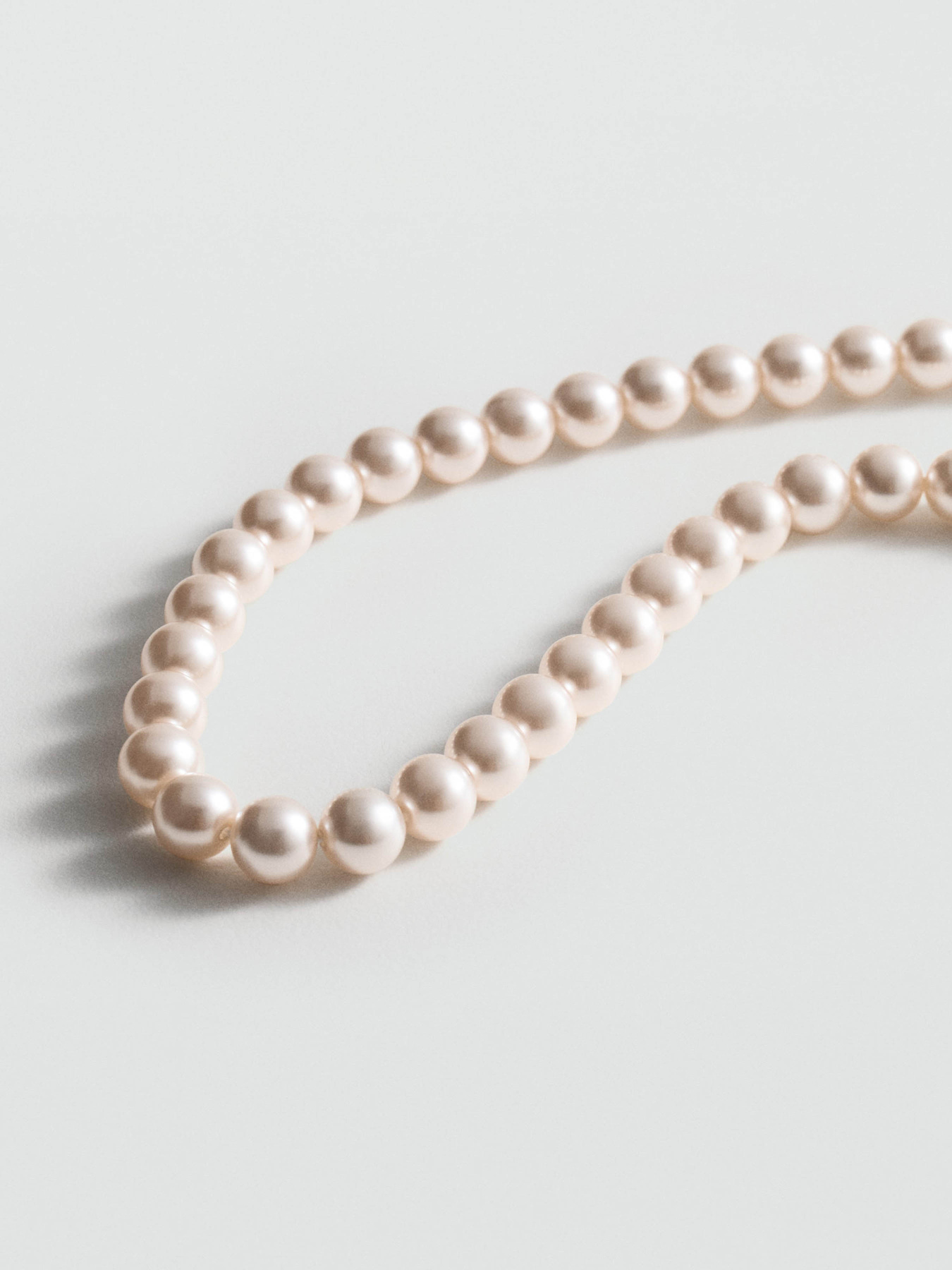 Ожерелья без кулона MANGO модель 77004077_1 Фото