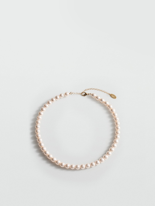 Намисто без кулона MANGO модель 77004077_1 Фото