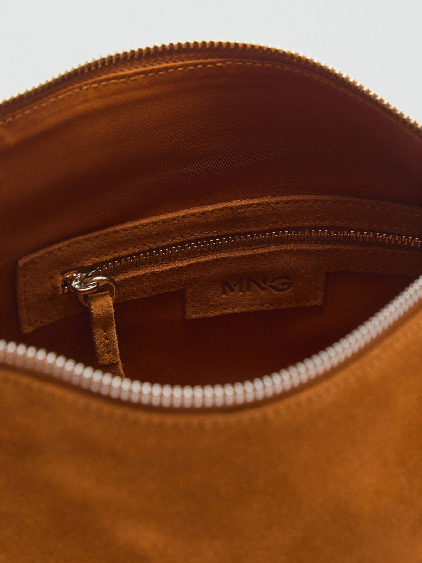 Хобо MANGO модель 77012008_CU Фото