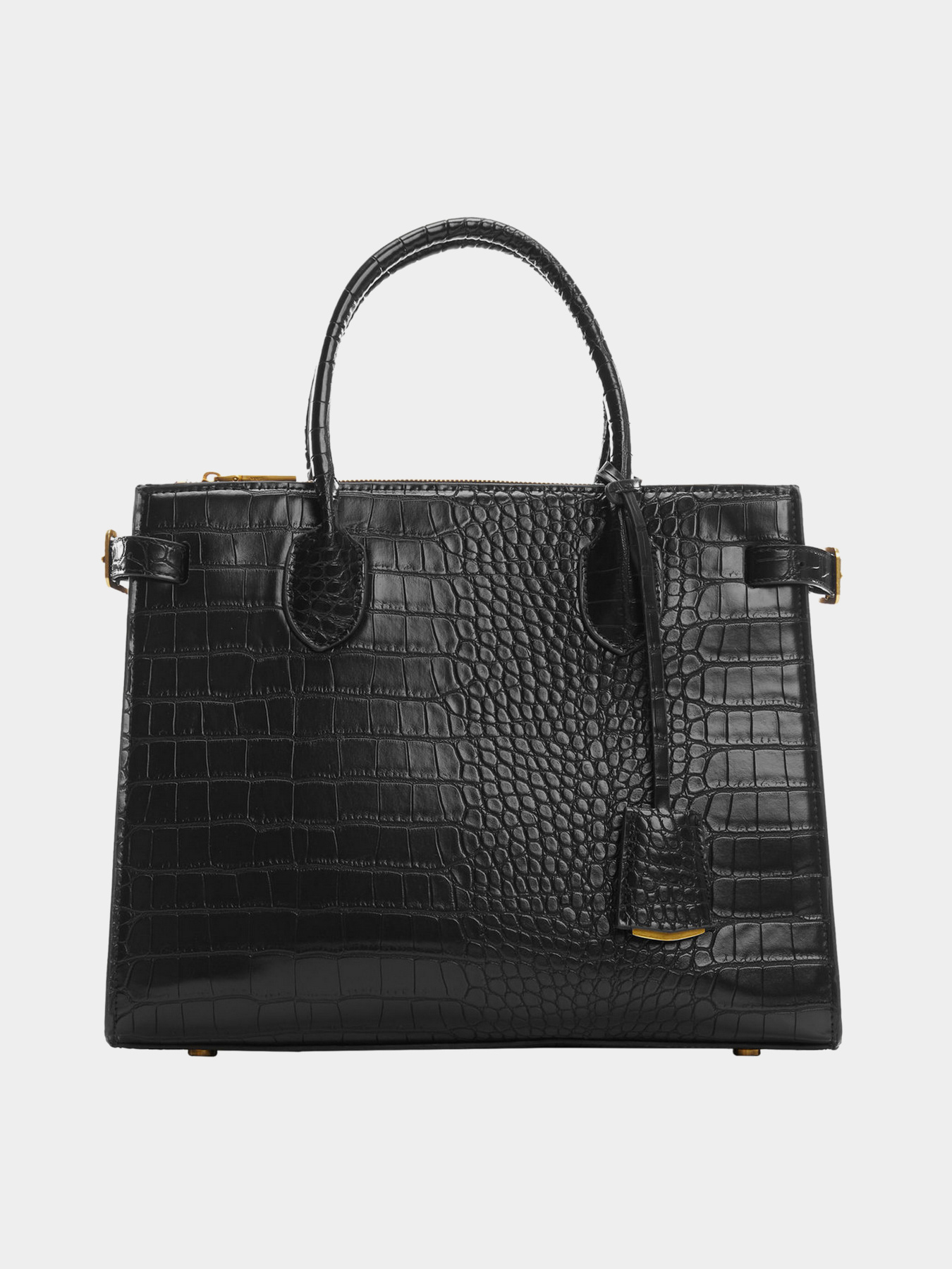 Сумка MANGO Jenna модель 57015802_99 Фото