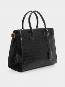 Сумка MANGO Jenna модель 57015802_99 Фото