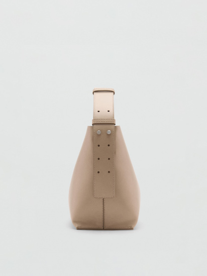 Шопер MANGO модель 77014021_2 — фото 3 - INTERTOP