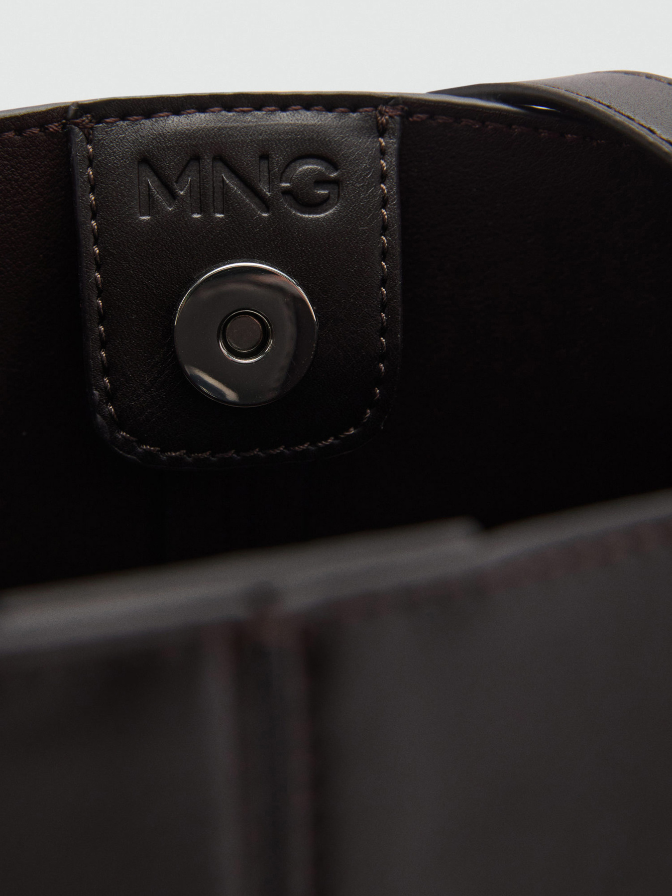 Шопер MANGO модель 77014021_32 Фото