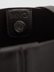 Шопер MANGO модель 77014021_32 Фото