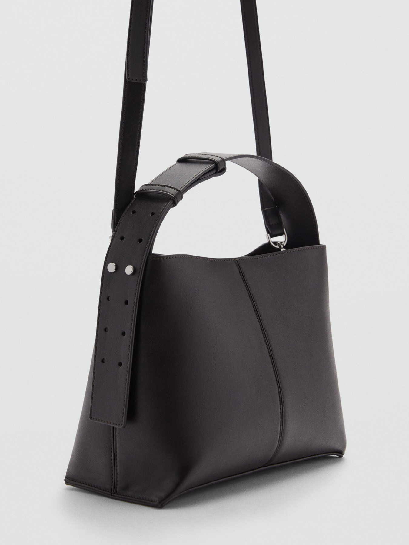 Шопер MANGO модель 77014021_32 Фото