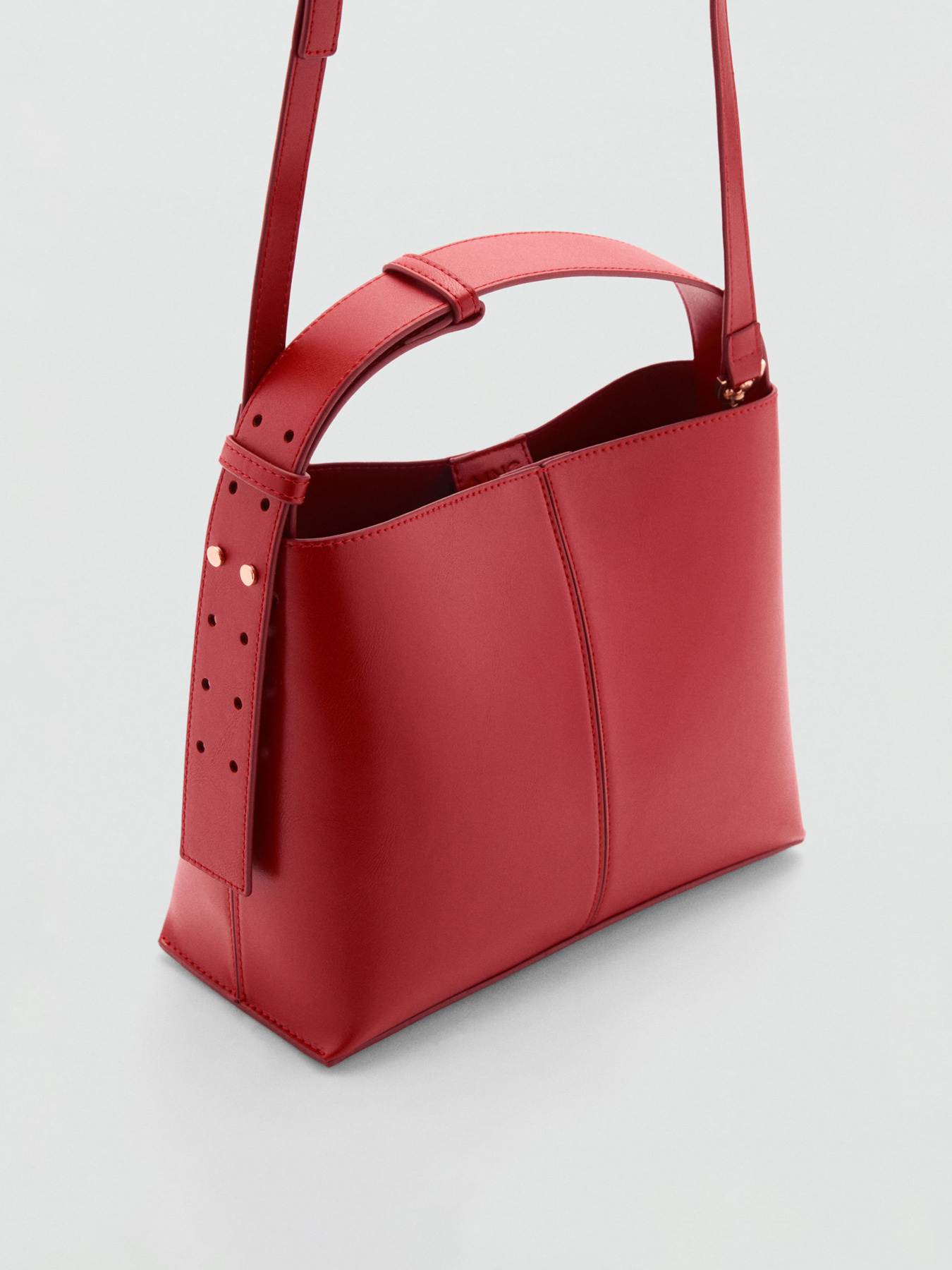 Шоппер MANGO модель 77014021_70 Фото