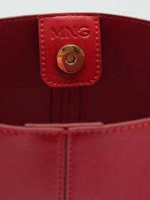 Шоппер MANGO модель 77014021_70 Фото