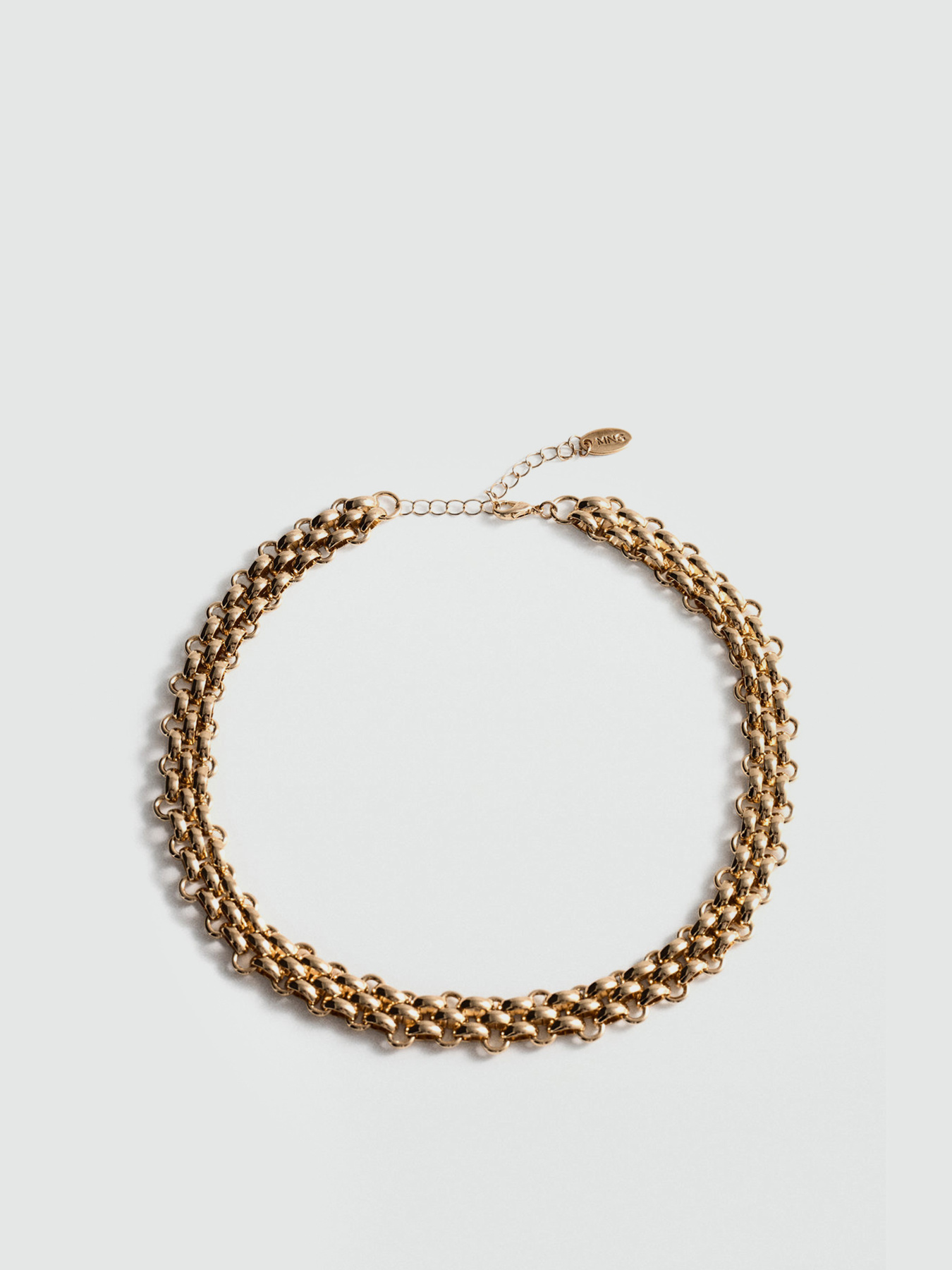 Ожерелья без кулона MANGO модель 77014057_OR Ожерелья без кулона MANGO модель 77014057_OR Фото