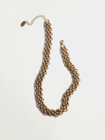 Ожерелья без кулона MANGO модель 77014057_OR Ожерелья без кулона MANGO модель 77014057_OR Фото