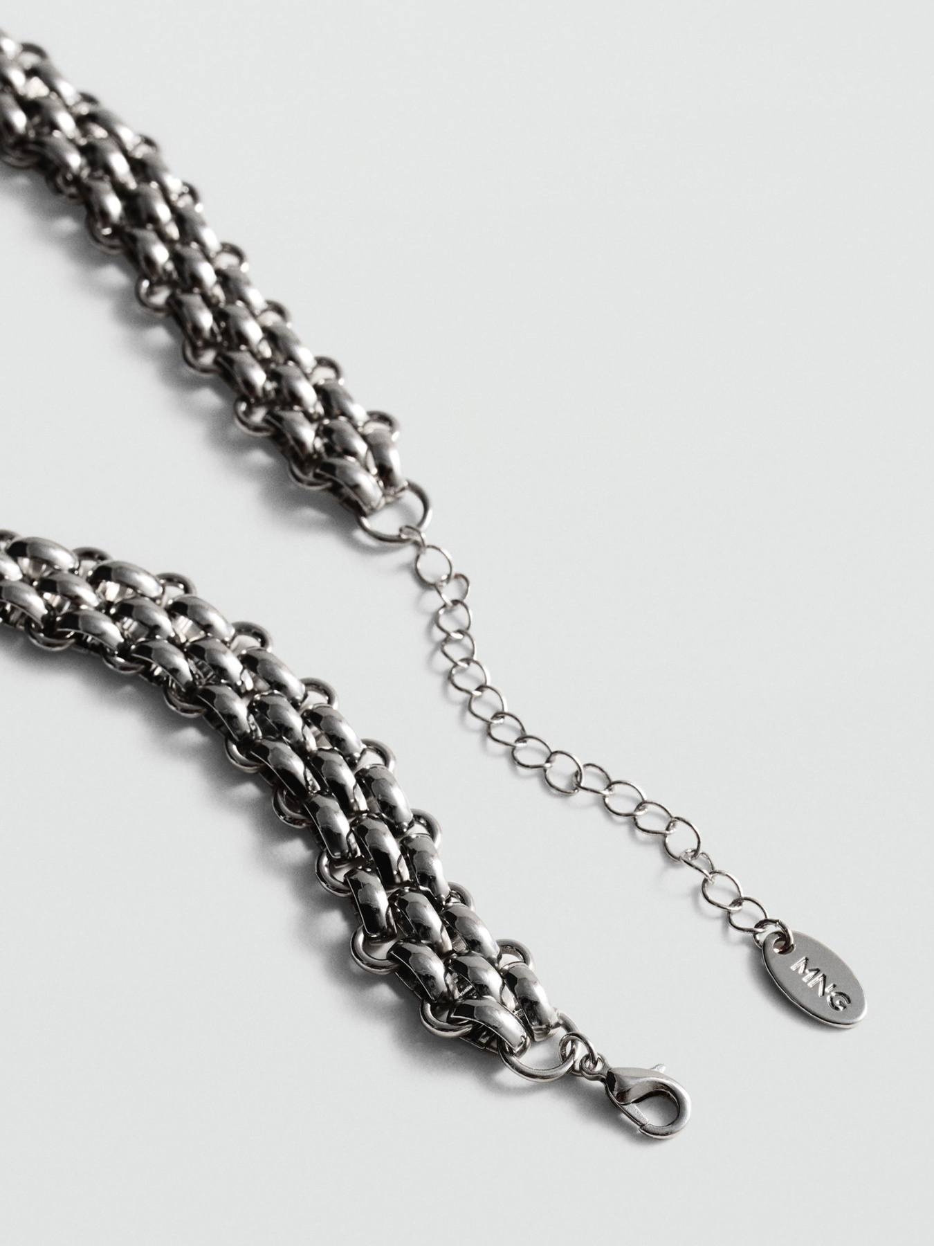 Ожерелья без кулона MANGO модель 77014057_PL Фото