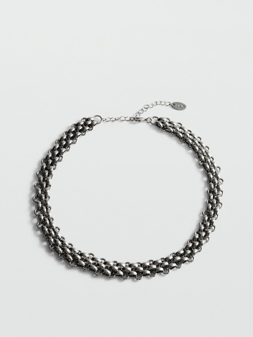 Ожерелья без кулона MANGO модель 77014057_PL Фото