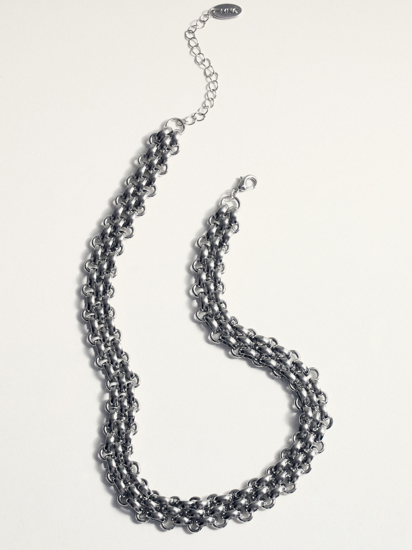 Ожерелья без кулона MANGO модель 77014057_PL Фото