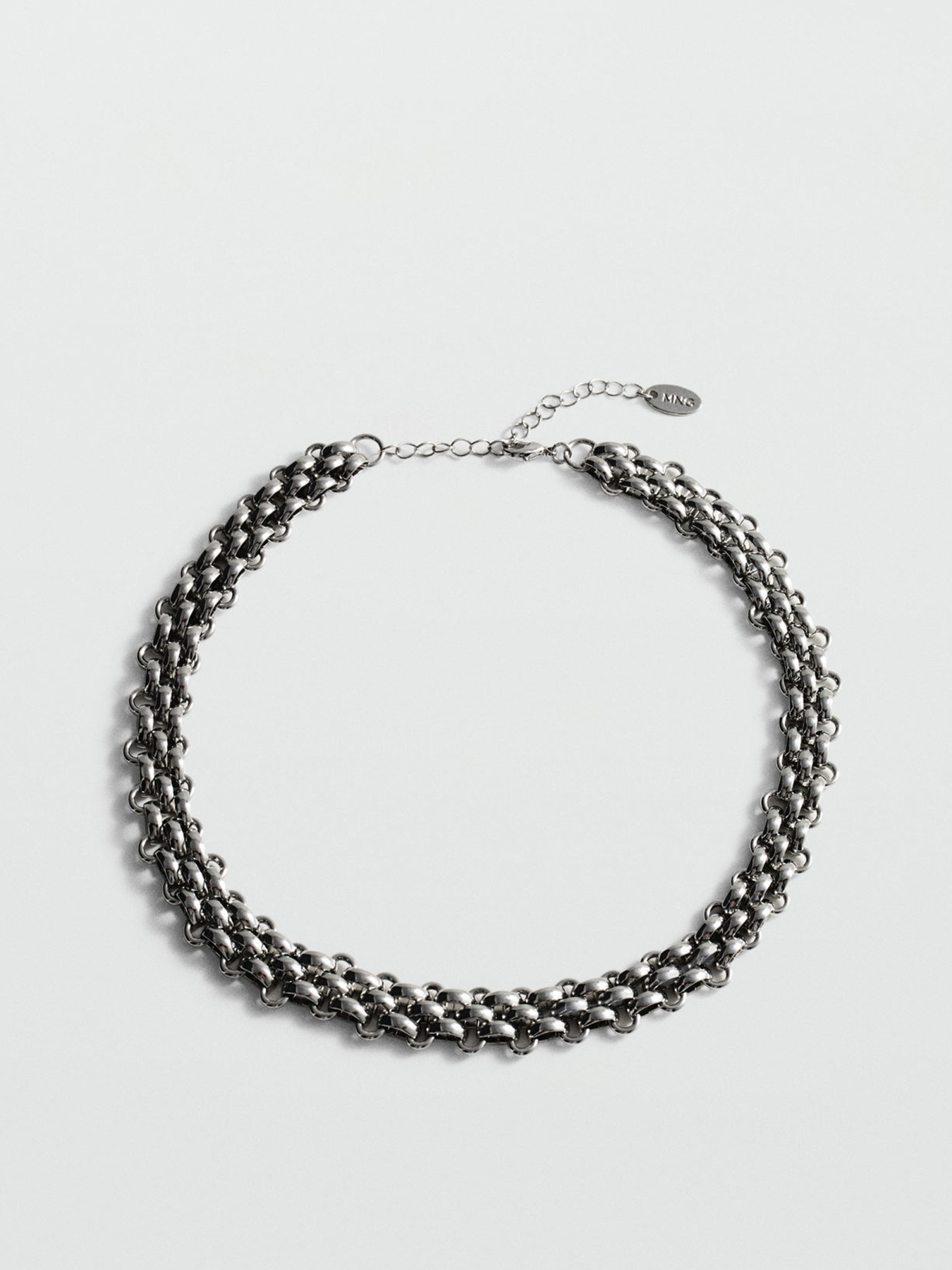 Ожерелья без кулона MANGO модель 77014057_PL Фото