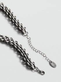 Ожерелья без кулона MANGO модель 77014057_PL Фото