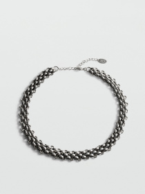 Ожерелья без кулона MANGO модель 77014057_PL Фото