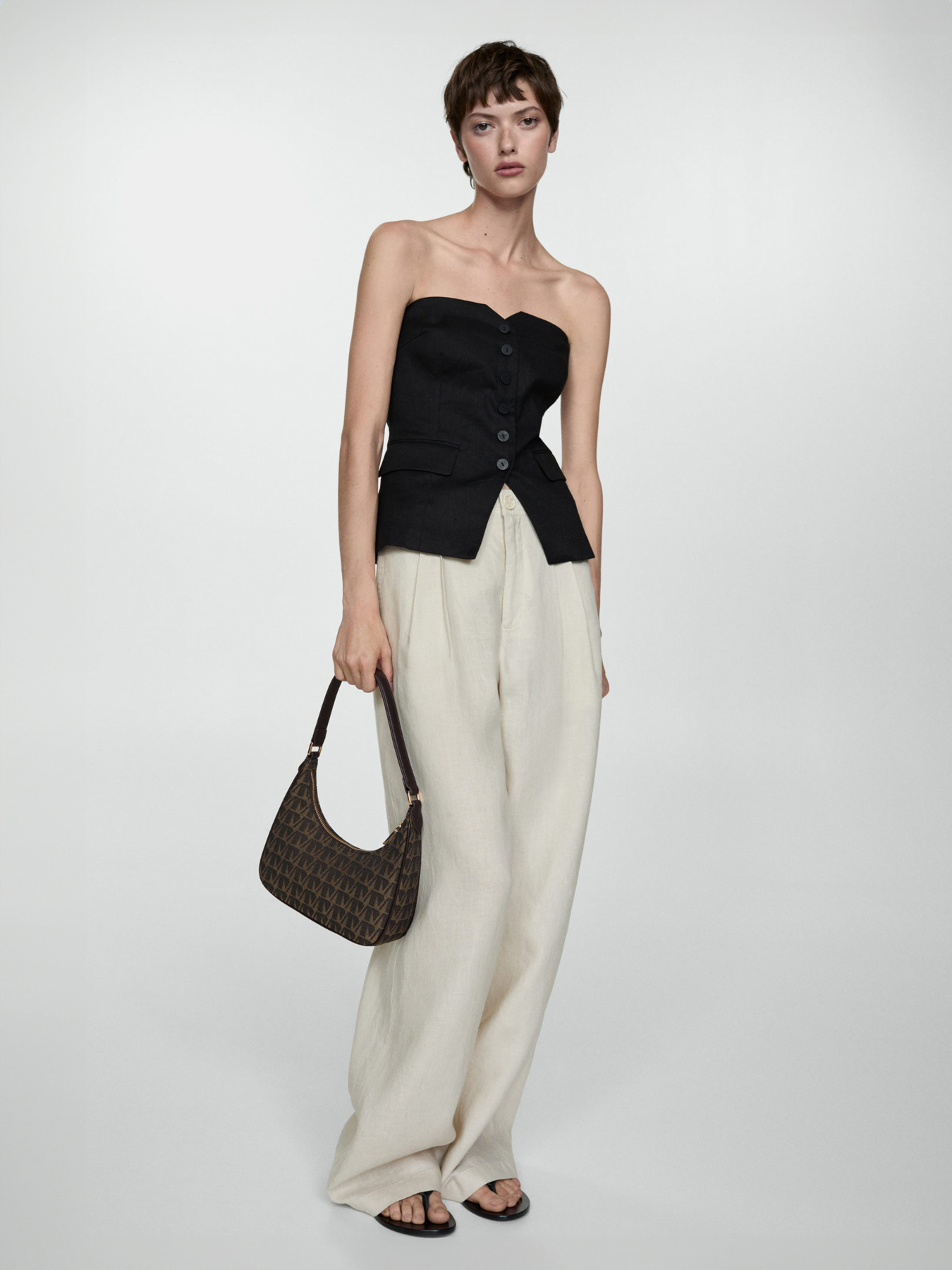 Сумка MANGO модель 77032006_32 Фото