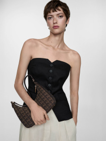 Сумка MANGO модель 77032006_32 Фото