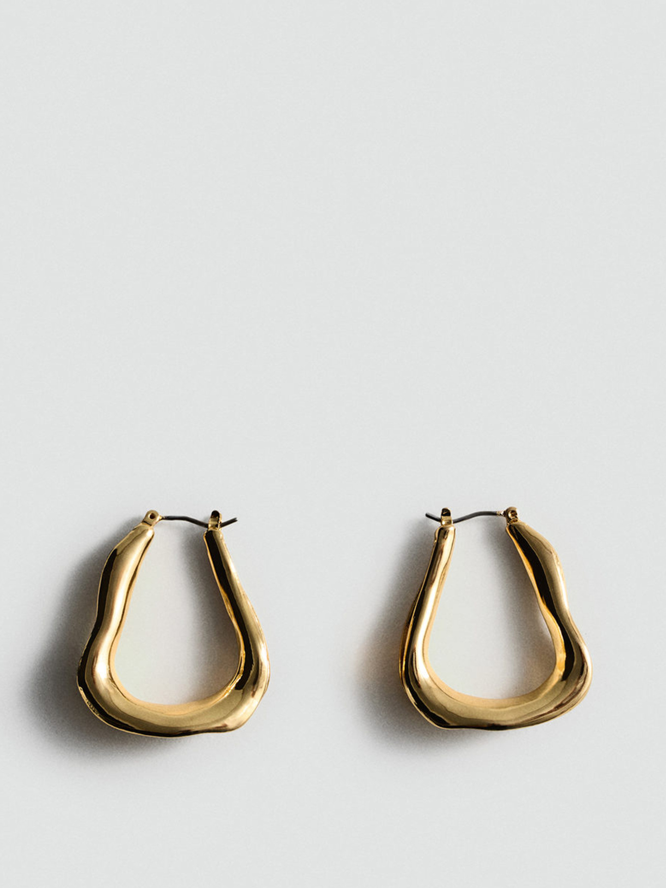 Серьги-гвоздики MANGO модель 77032549_OR Фото