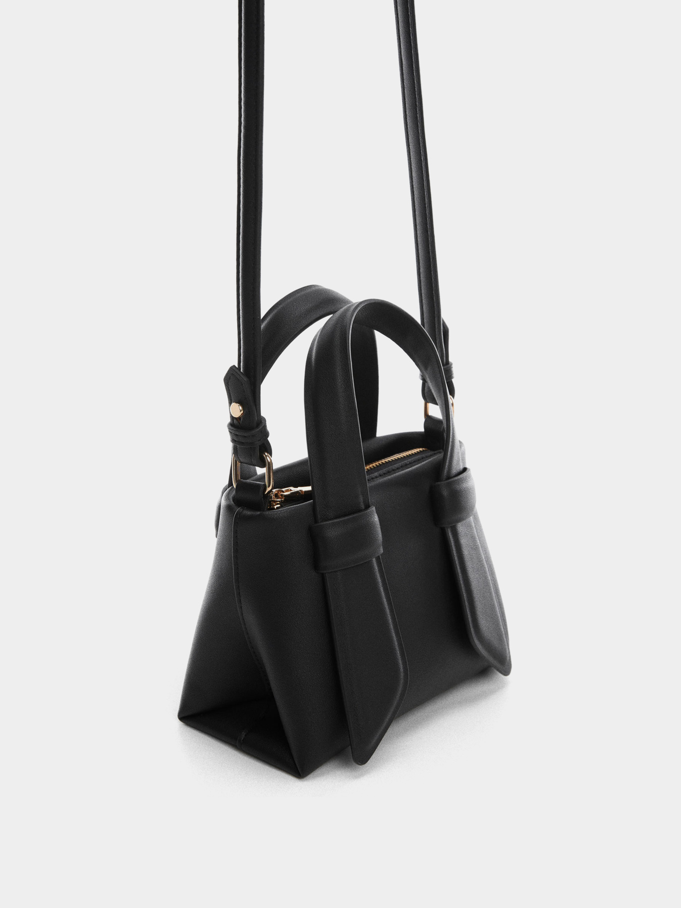 Сумка MANGO Kim модель 57050184_99 Фото