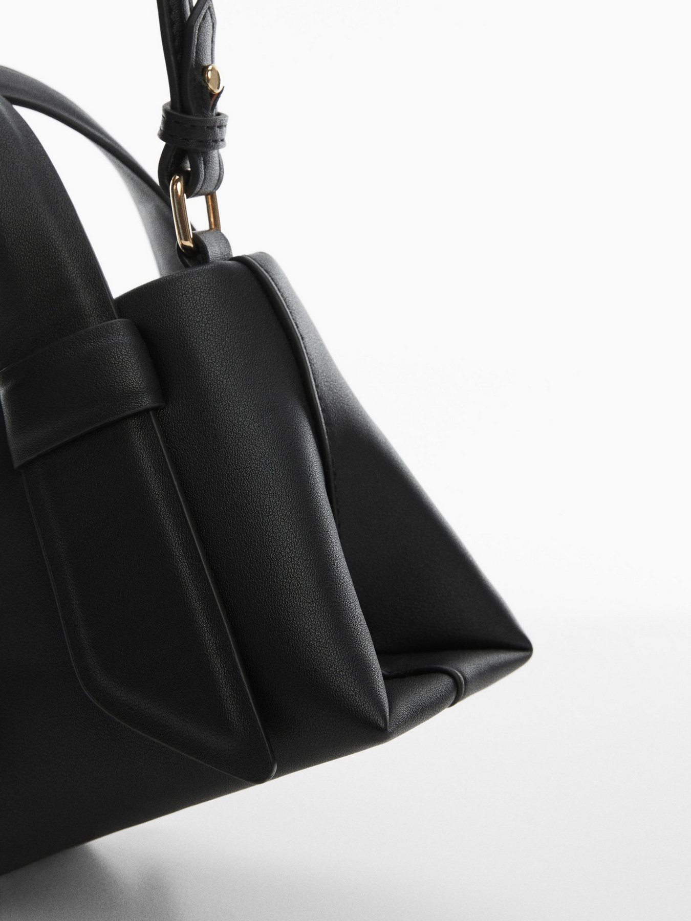 Сумка MANGO Kim модель 57050184_99 Фото