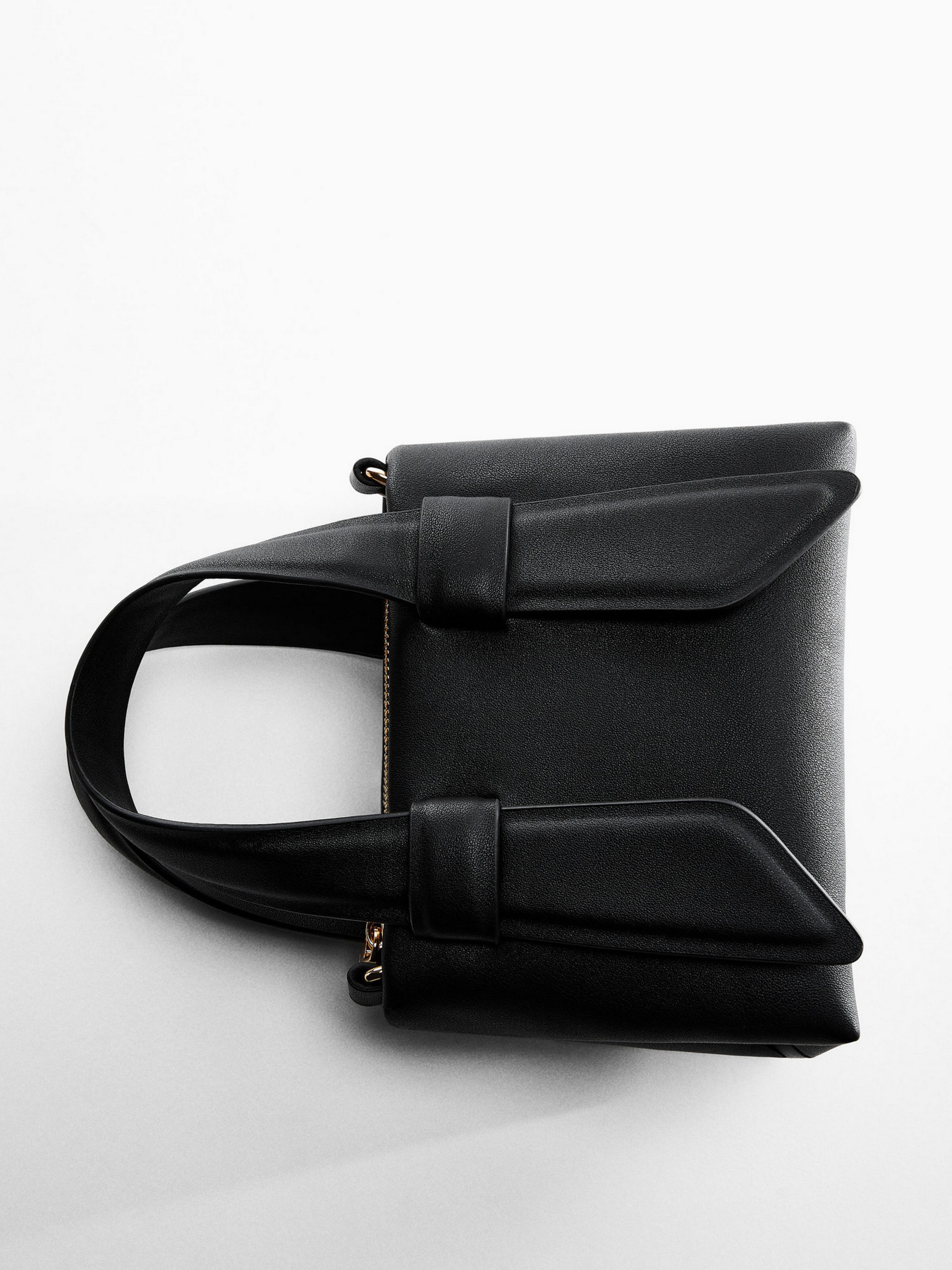 Сумка MANGO Kim модель 57050184_99 Фото